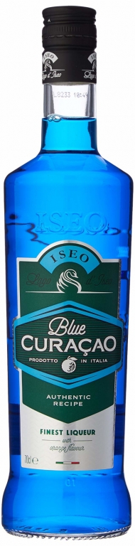 ISEO CL.70 BLUE CURACAO